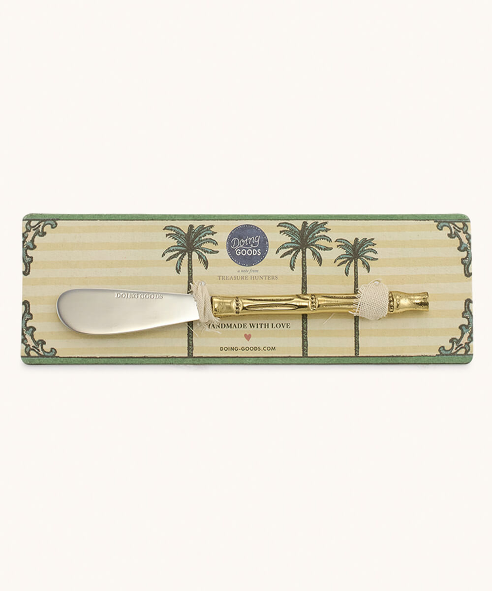 Bodhi Bamboo Botermesje