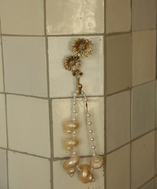 Breezy Madelief Dubbele Haak