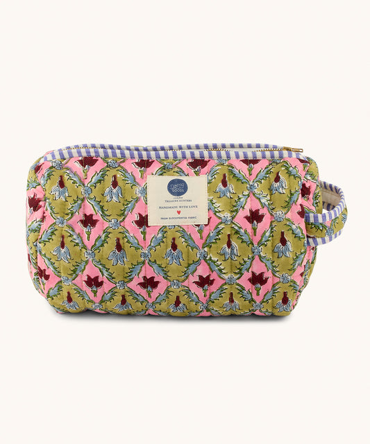 Molly Make-up Tas Groot