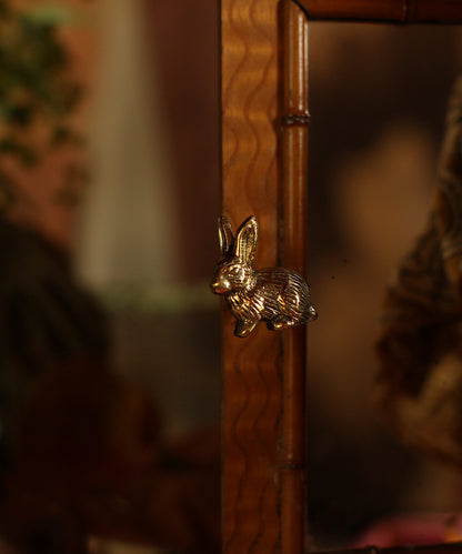 Bunny knop