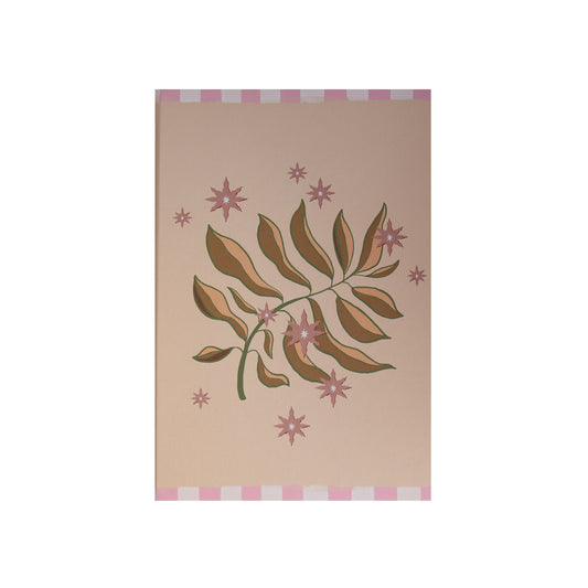 Notitieboekje Bladeren