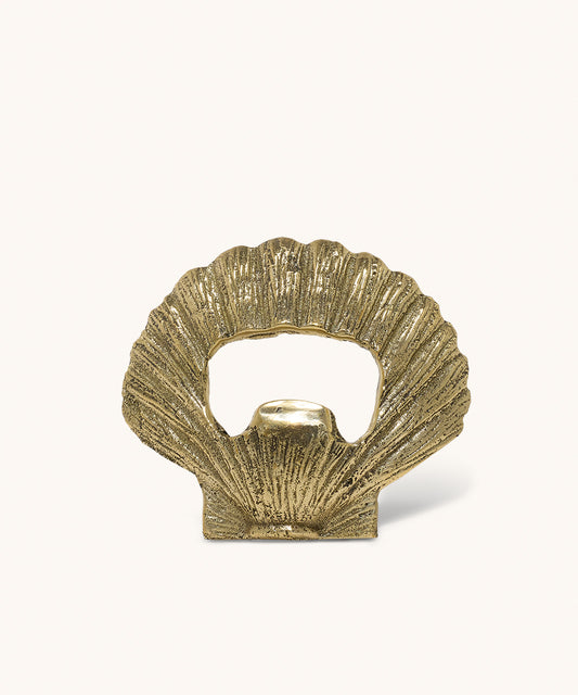 Scarlett Schelpen Flesopener (in cadeaubox)