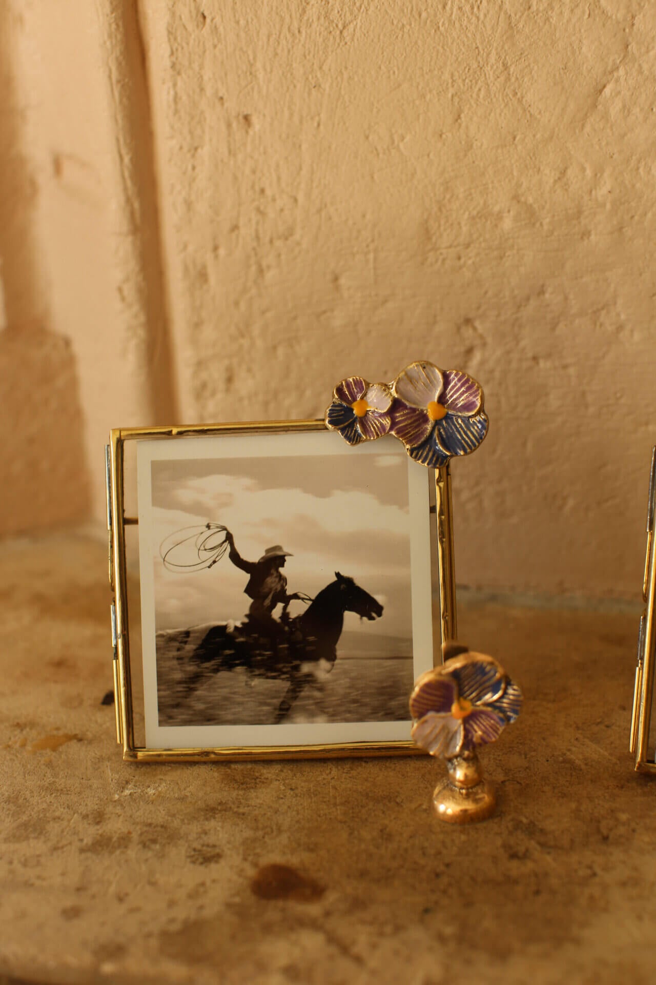 Valery Violet Polaroid Fotolijst