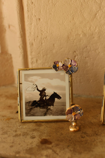 Valery Violet Polaroid Fotolijst