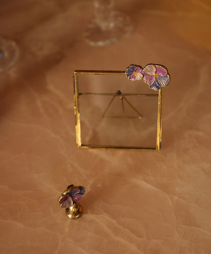 Valery Violet Polaroid Fotolijst