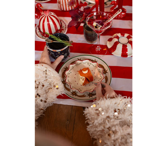 Serveerbordje Small Sun