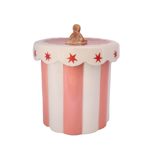 Potje Gingerbread Man