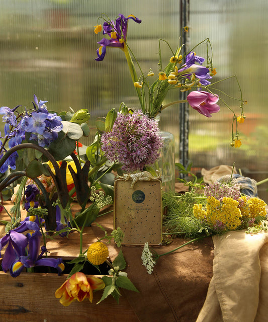 Jenna Luipaard Fotolijst Klein