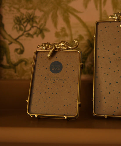 Jenna Luipaard Fotolijst Klein