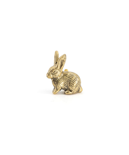 Bunny knop